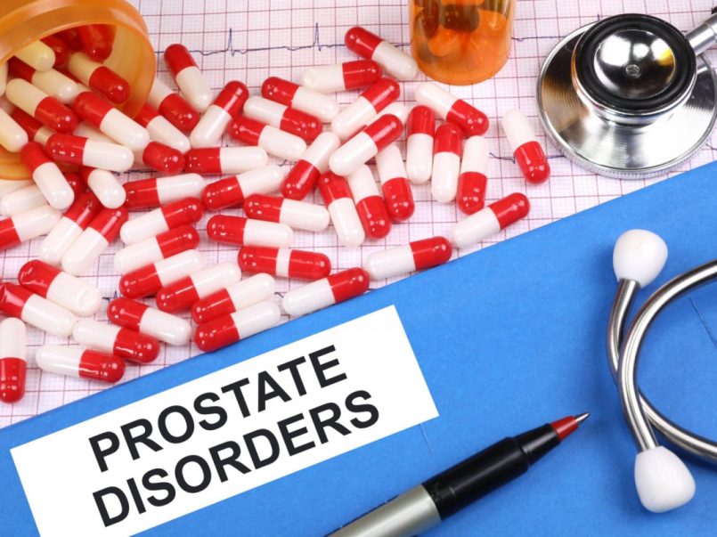 Prostate disorders by Nick Youngson CC BY-SA 3.0 Pix4free